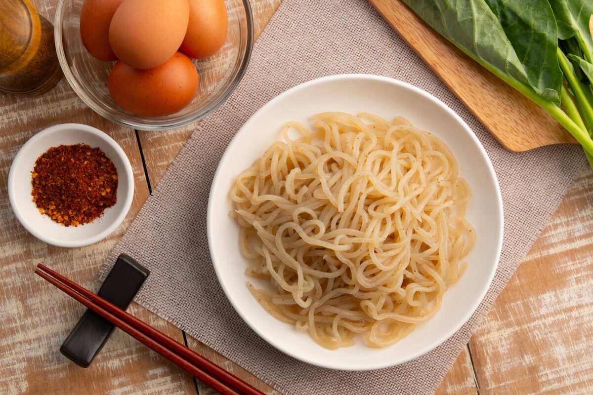 Konjac o glucomanano. Qué es, cómo usarlo en la cocina y cómo tomarlo de forma segura