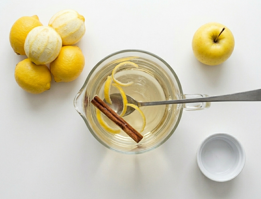 Limonada madrileña castiza, la bebida de verbena que entra sola