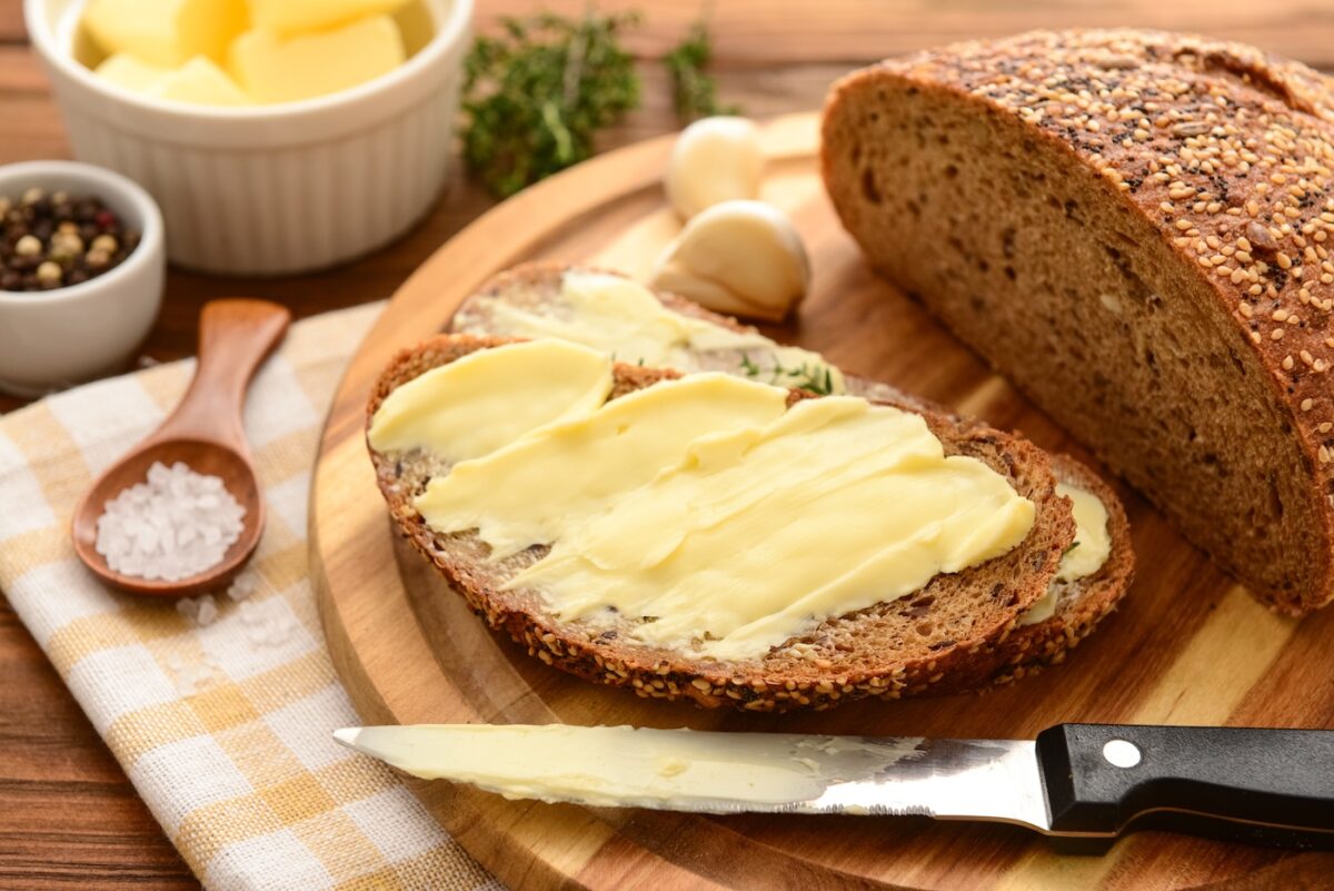 Mantequilla. ¿Es mala para la salud? Qué es mito y cómo usarla con sentido común