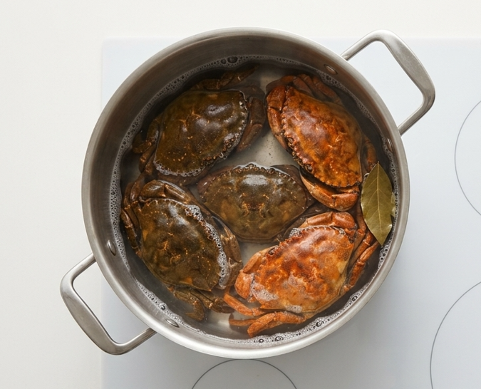 Cómo hacer una mariscada perfecta en casa sin pasarte con la cocción