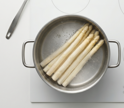 Menestra de verduras a la navarra, una receta de primavera con mucha huerta
