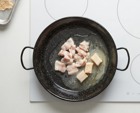 Migas de Ujué, las migas de pastor navarras que saben a tradición