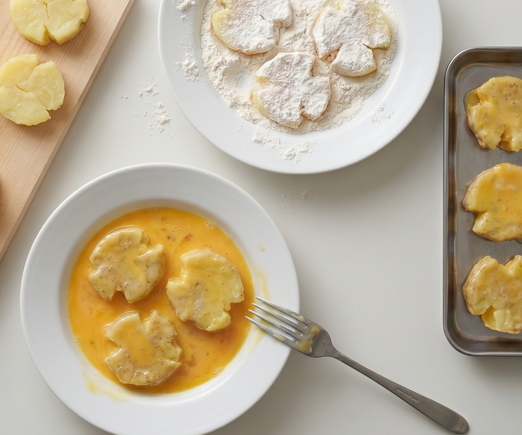 Patatas escabechadas extremeñas, una receta sencilla con sabor a cocina de siempre