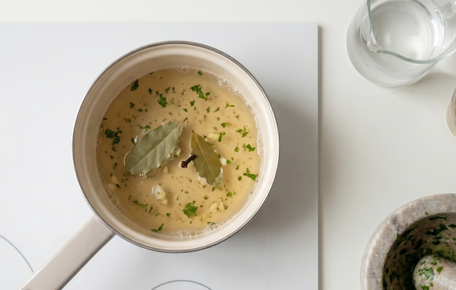 Patatas escabechadas extremeñas, una receta sencilla con sabor a cocina de siempre