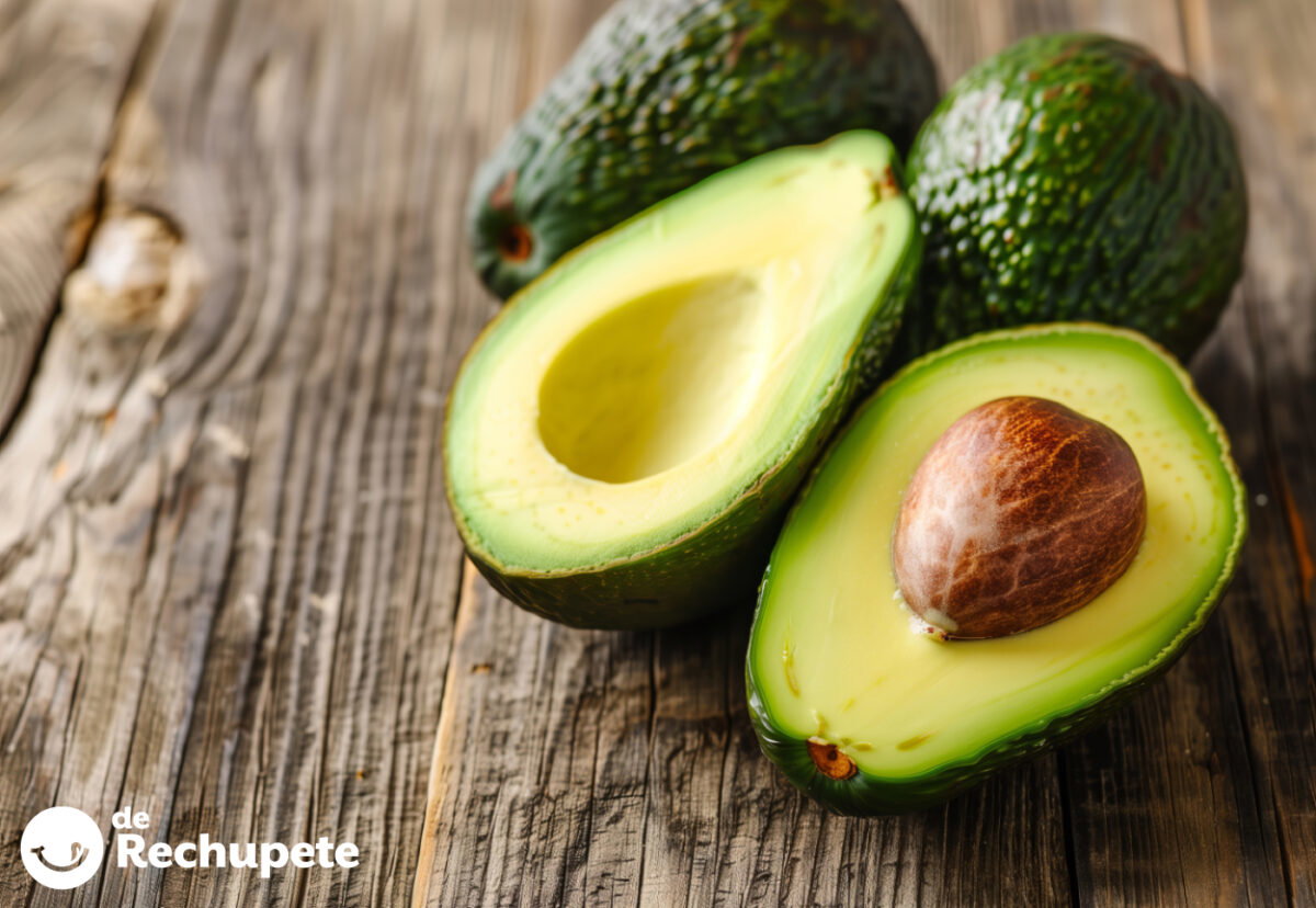 Cómo saber si un aguacate está maduro y en su punto perfecto