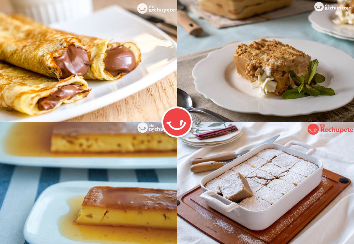 Las mejores recetas con dulce de leche