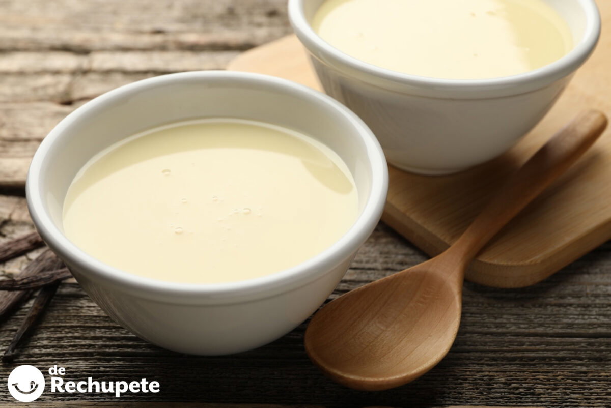Leche condensada. Qué es, cómo usarla y por qué siempre mejora cualquier postre