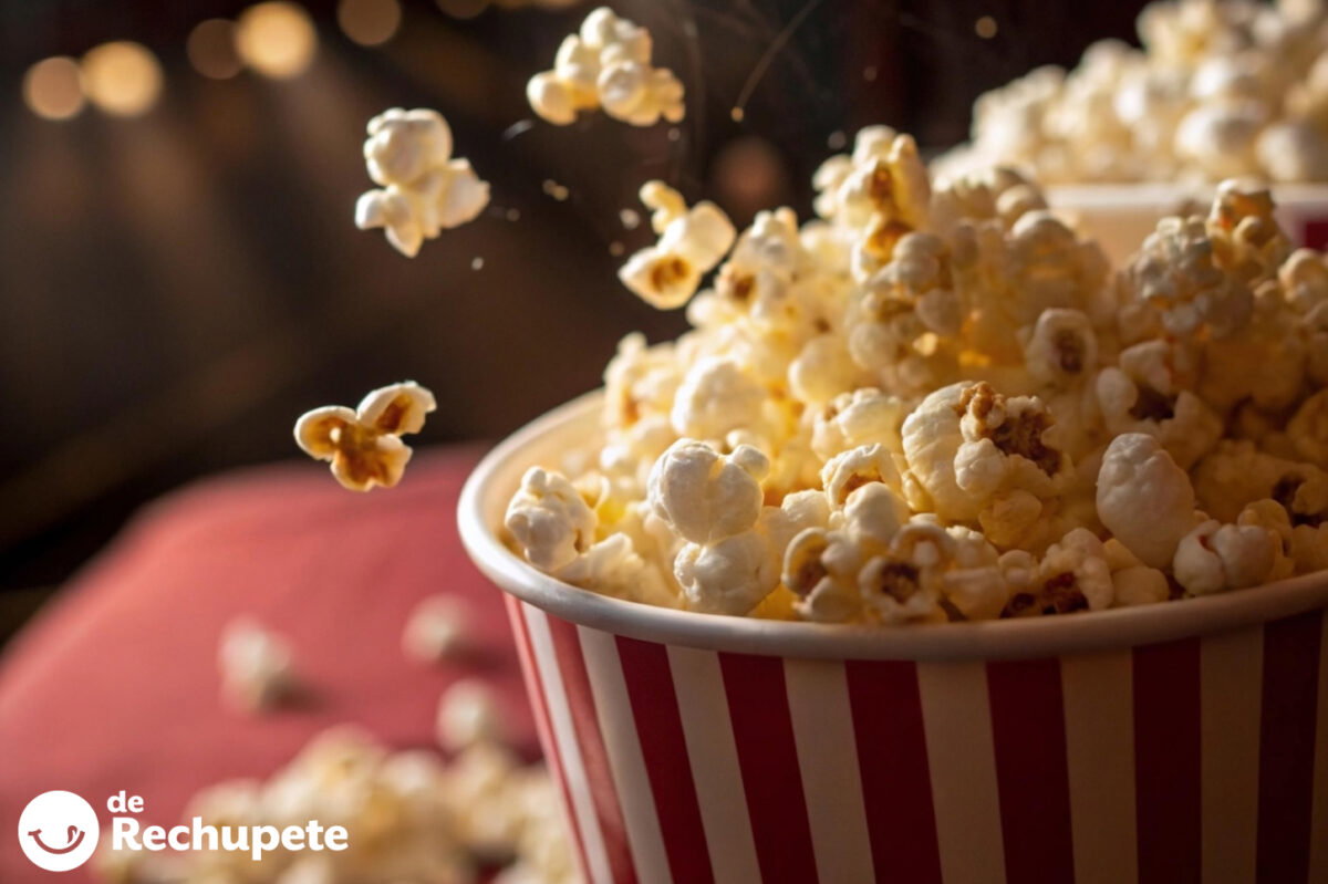 ¿Es sano comer palomitas de maíz? Beneficios, propiedades y cómo prepararlas bien en casa