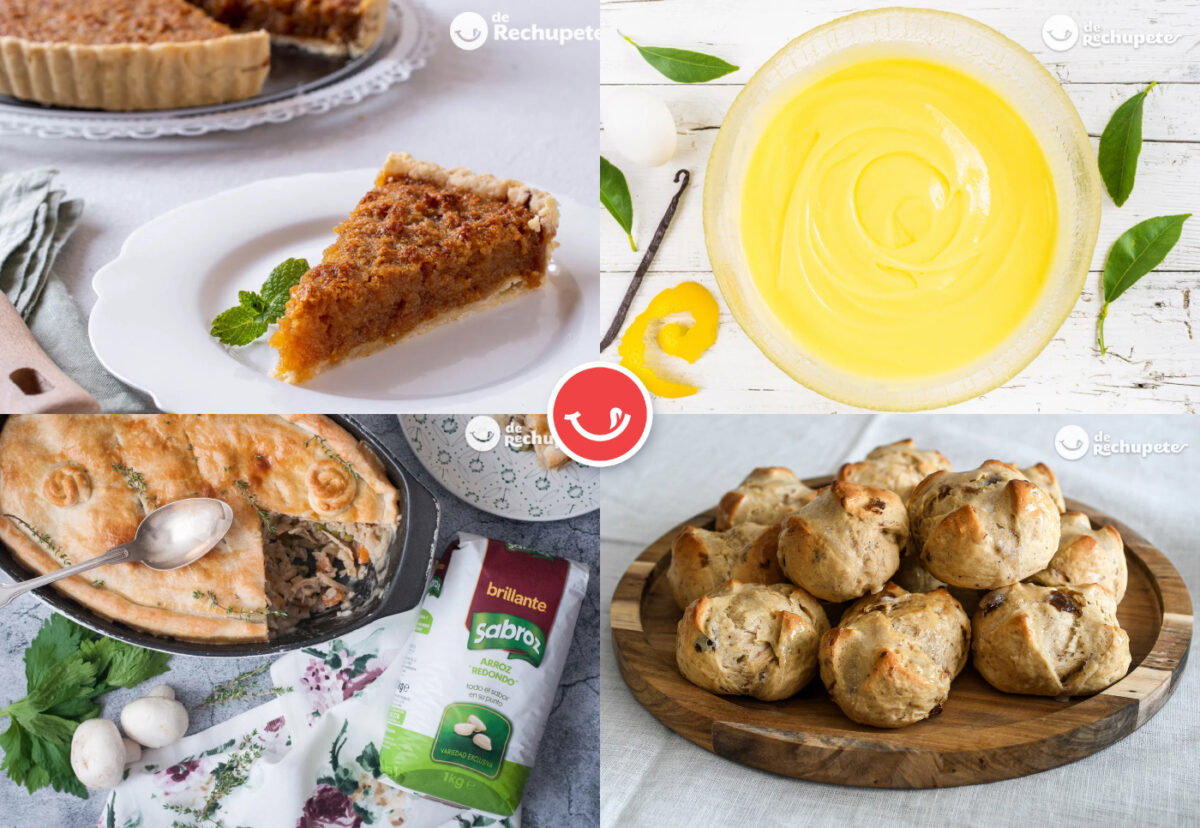 Las mejores recetas de la cocina inglesa