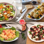 Las mejores ensaladas con fruta para cualquier momento