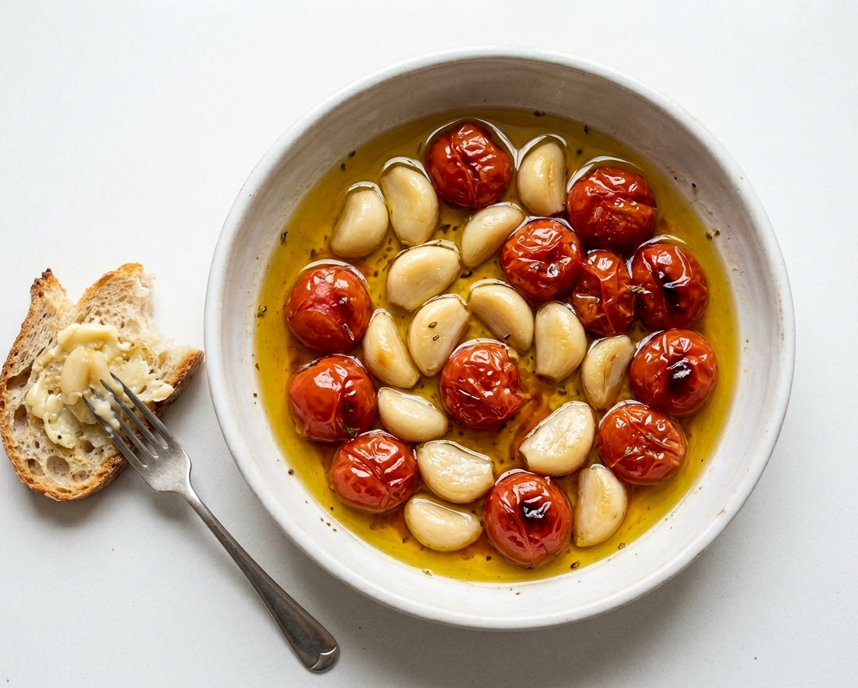 Qué es confitar en cocina y en qué se diferencia de freír