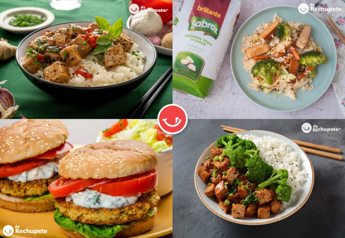 Las mejores recetas con tofu que no te puedes perder