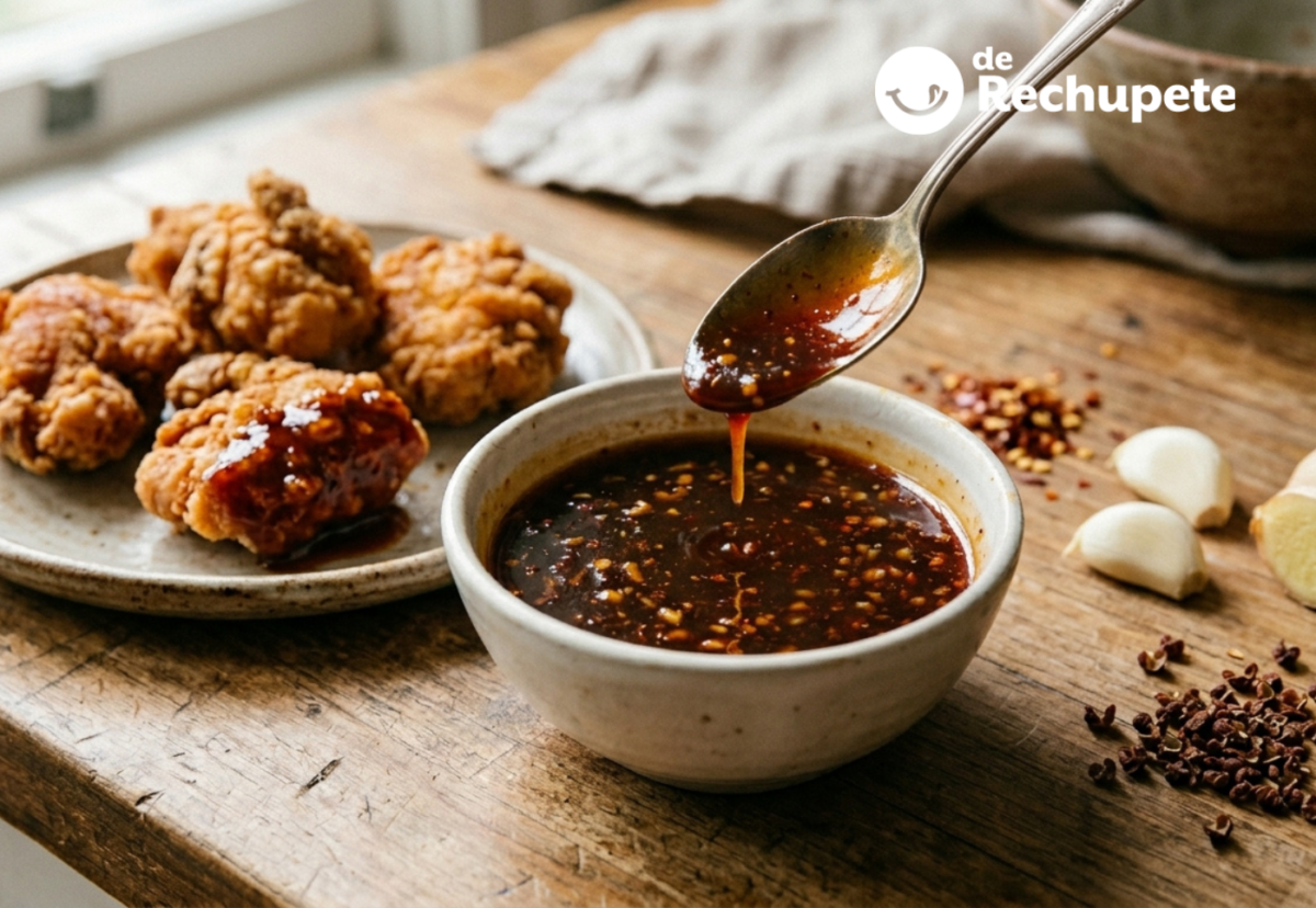 Salsa Szechuan: receta casera fácil, picante y sabrosa al estilo chino-americano