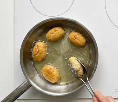 Sapillos o repápalos dulces, el postre extremeño de pan que se toma a cucharadas