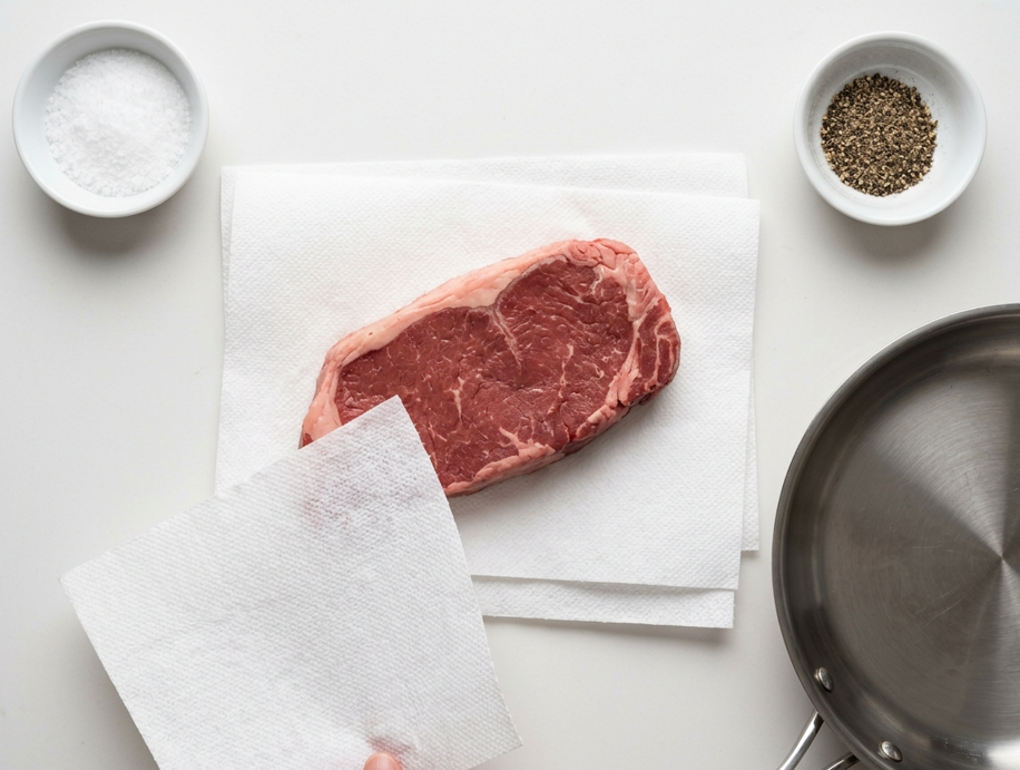 Qué significa sellar la carne y cuándo tiene sentido hacerlo