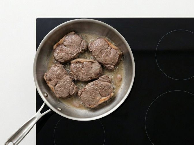 Qué significa sellar la carne y cuándo tiene sentido hacerlo