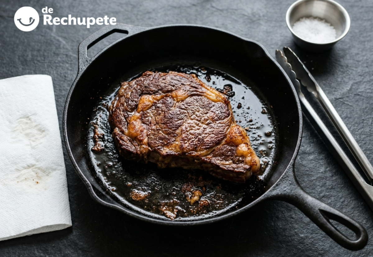 Qué significa sellar la carne y cuándo tiene sentido hacerlo