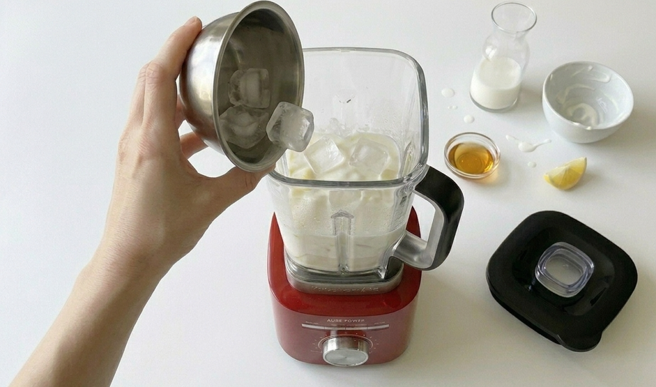 Smoothie de melón casero refrescante, ligero y listo en 5 minutos