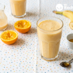 Smoothie de naranja casero: receta refrescante, fácil y lista en minutos
