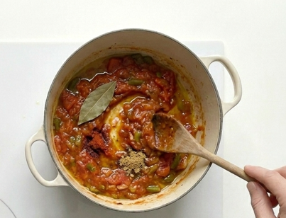 Sopas de tomate extremeñas. Receta tradicional con pan y tomate de la huerta