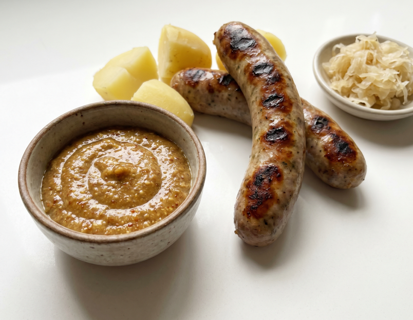 Qué tipos de mostaza emplear en tu cocina y con qué recetas queda mejor