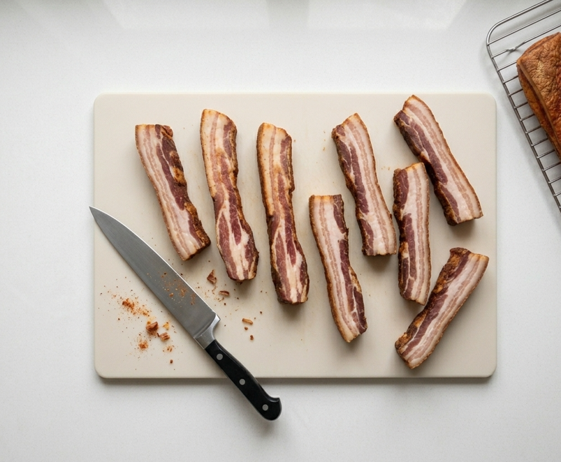 Torreznos estilo Soria, una tapa crujiente para hacer en casa