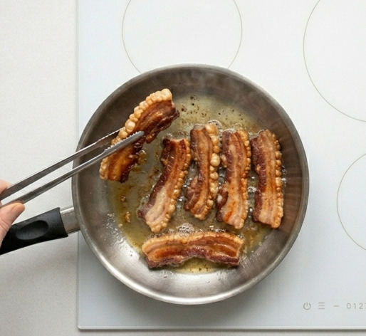 Torreznos estilo Soria, una tapa crujiente para hacer en casa