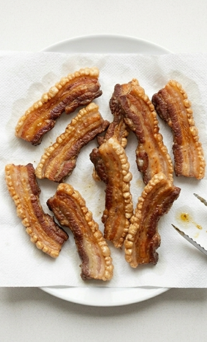 Torreznos estilo Soria, una tapa crujiente para hacer en casa