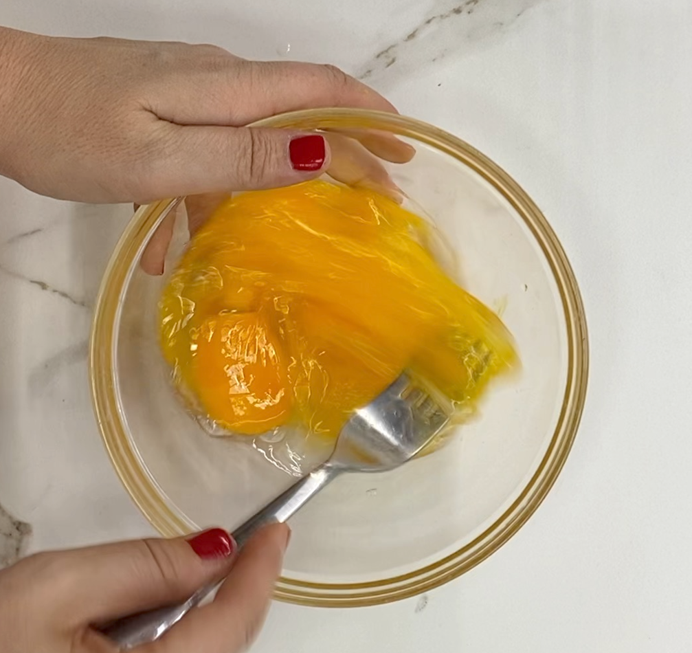 Tortilla francesa perfecta. Receta fácil para que quede jugosa, lisa y bien doblada