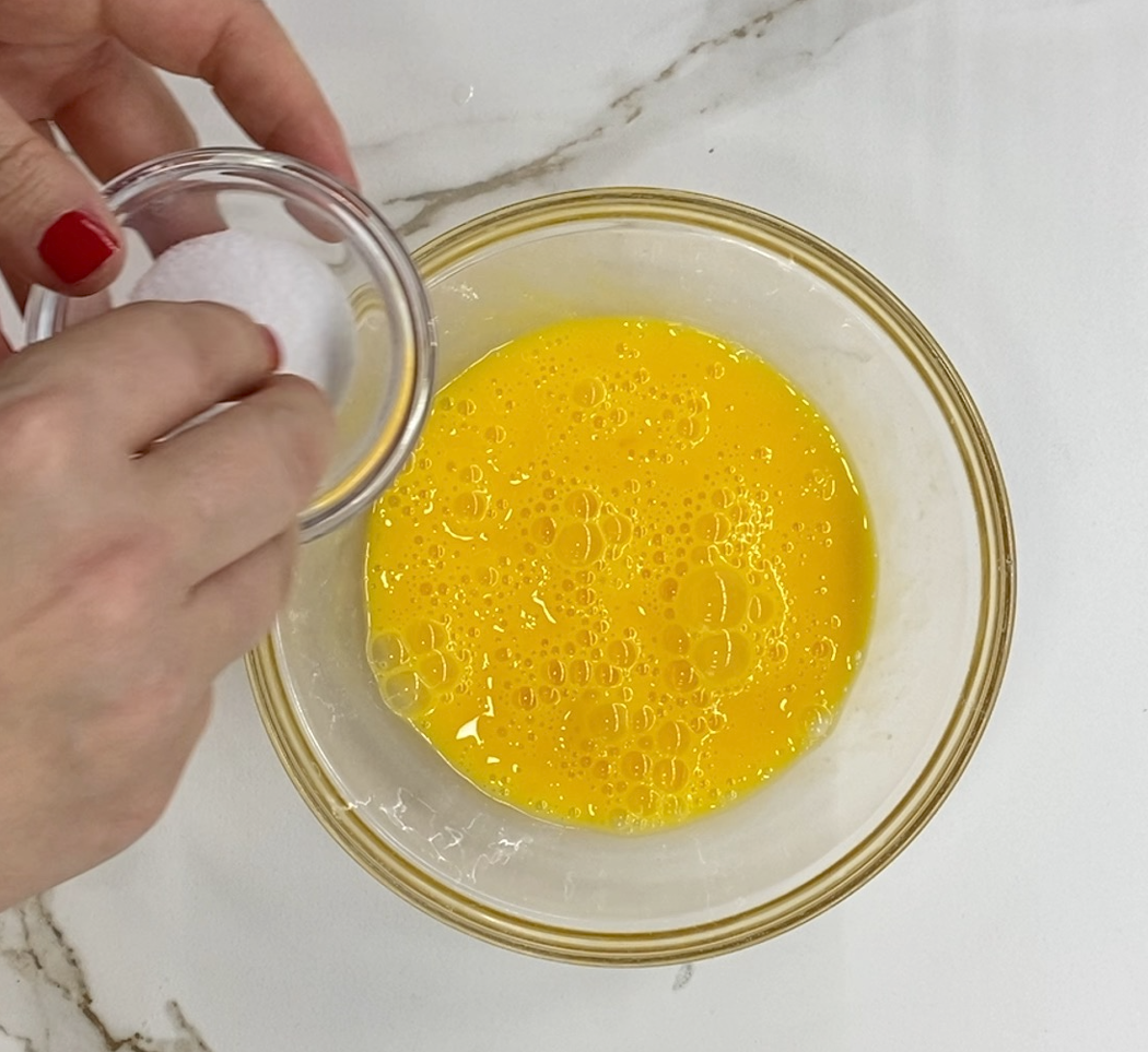 Tortilla francesa perfecta. Receta fácil para que quede jugosa, lisa y bien doblada