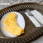 Tortilla francesa perfecta. Receta fácil para que quede jugosa, lisa y bien doblada