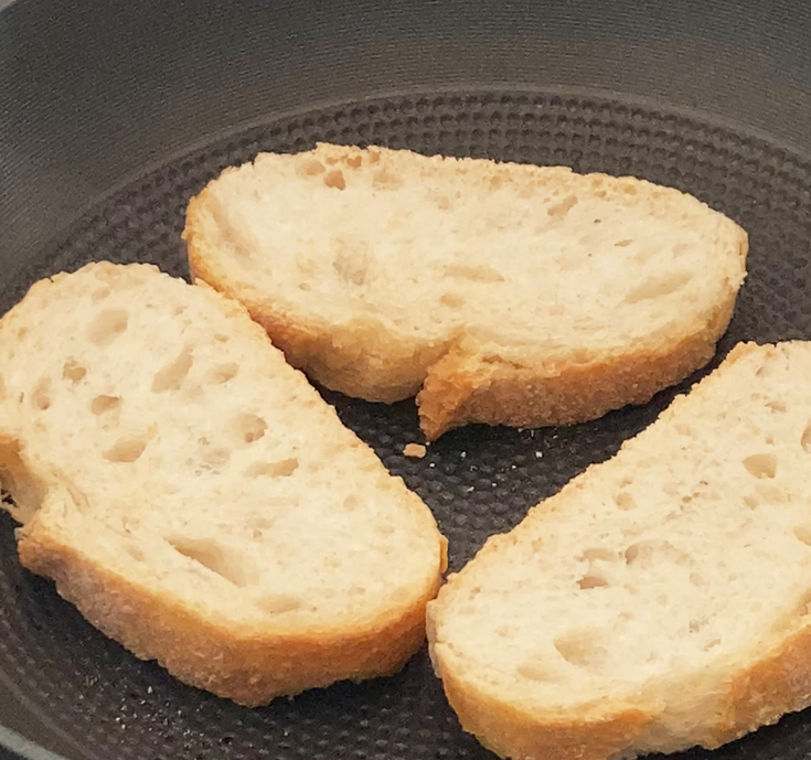 3 montaditos fáciles para un picoteo de rechupete