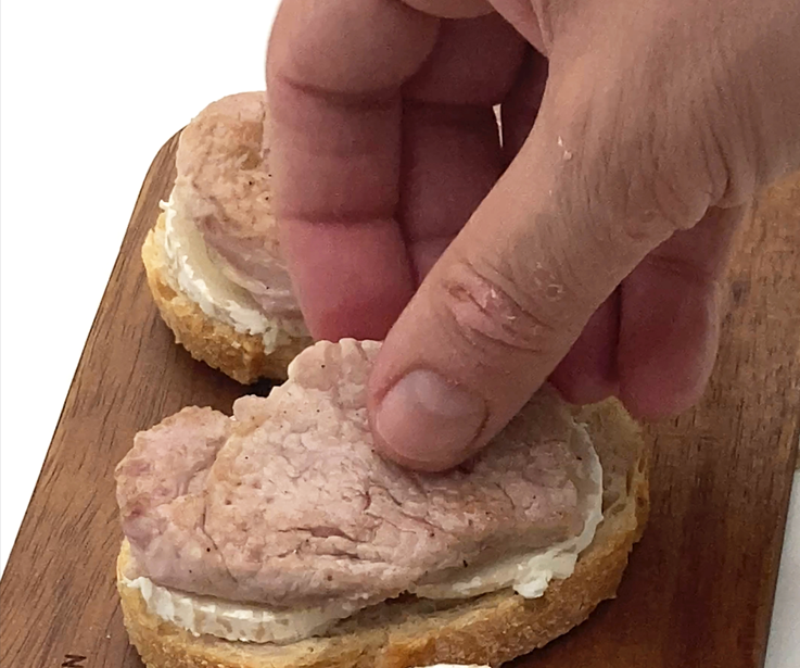 3 montaditos fáciles para un picoteo de rechupete