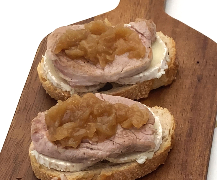 3 montaditos fáciles para un picoteo de rechupete