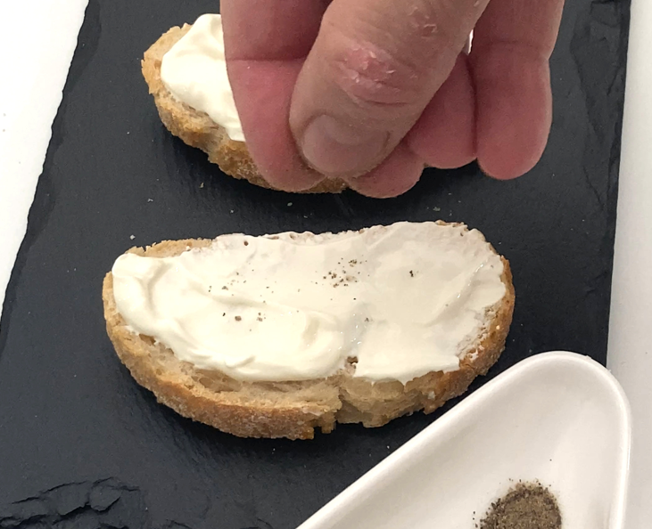 3 montaditos fáciles para un picoteo de rechupete
