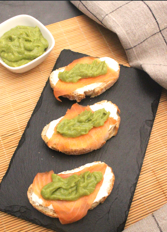 3 montaditos fáciles para un picoteo de rechupete
