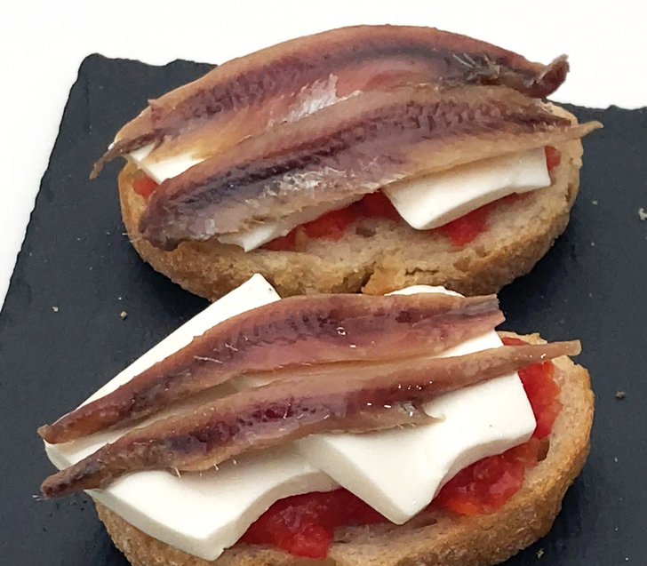 3 montaditos fáciles para un picoteo de rechupete