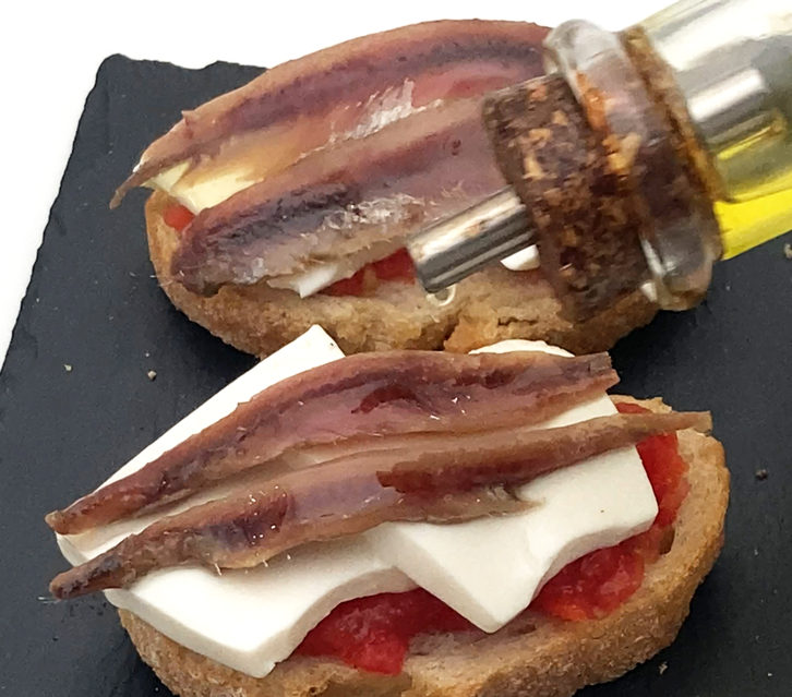 3 montaditos fáciles para un picoteo de rechupete