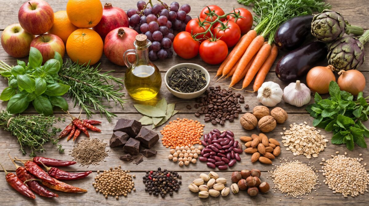 Inflamación cerebral y alimentación: cómo el azúcar, las grasas saturadas y los antioxidantes influyen en nuestro ánimo y memoria