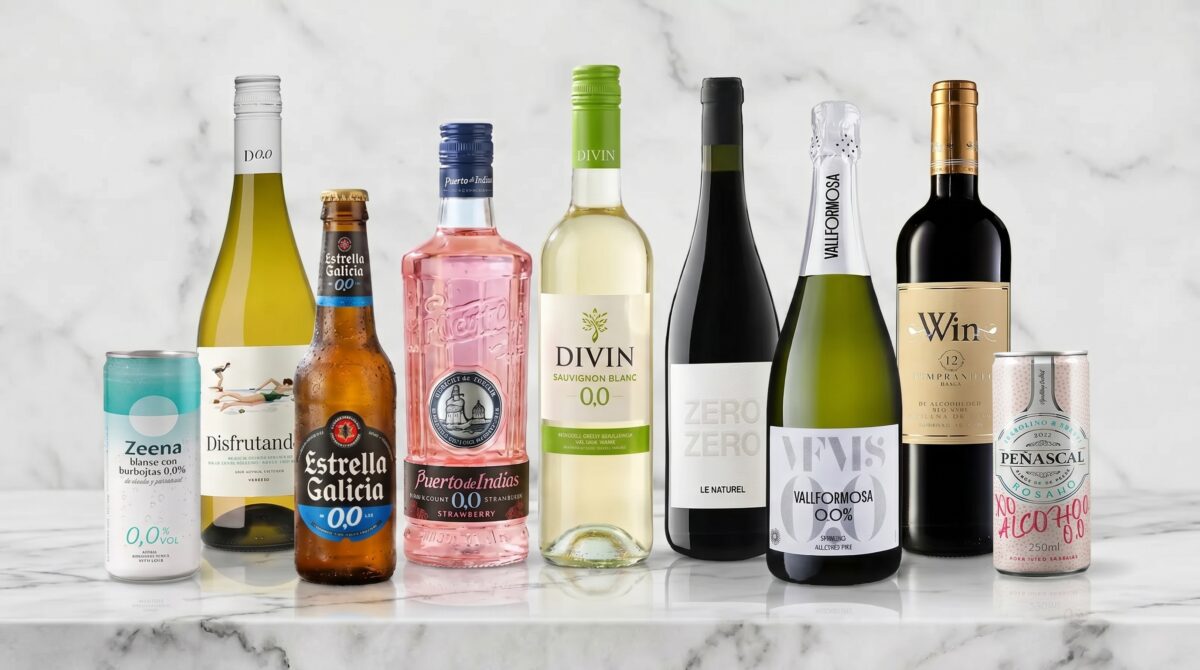 Cómo cocinar sin alcohol. Cómo sustituir vino, cerveza, brandy o licor en tus recetas