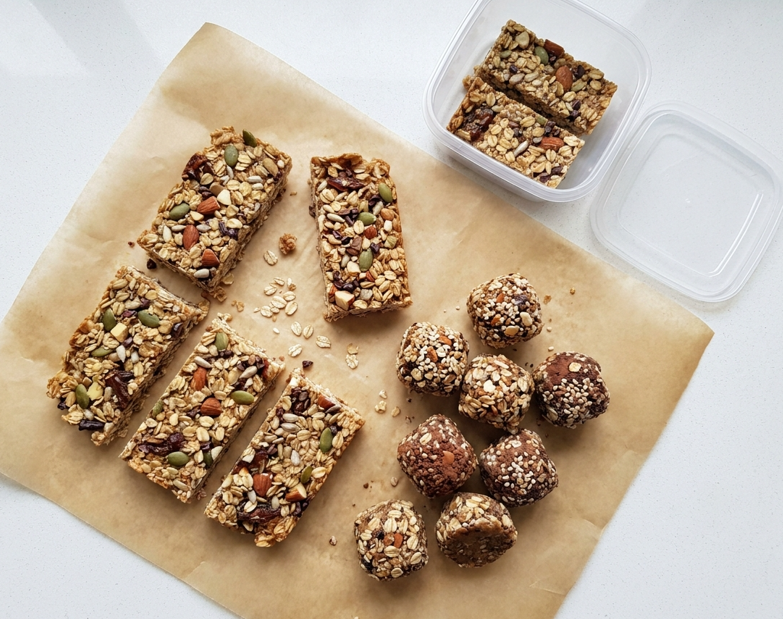 Snacks saludables gourmet: ideas de picoteo nutritivo listo para llevar