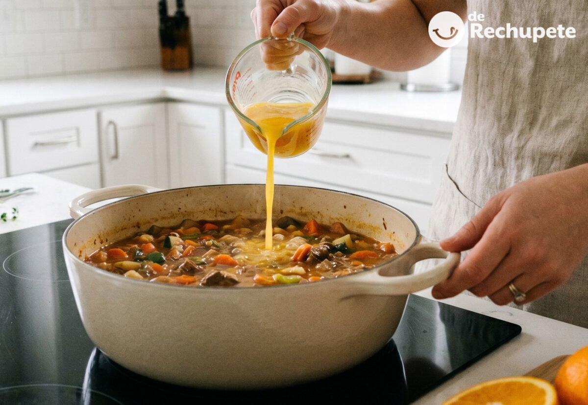 Cómo cocinar sin alcohol. Cómo sustituir vino, cerveza, brandy o licor en tus recetas