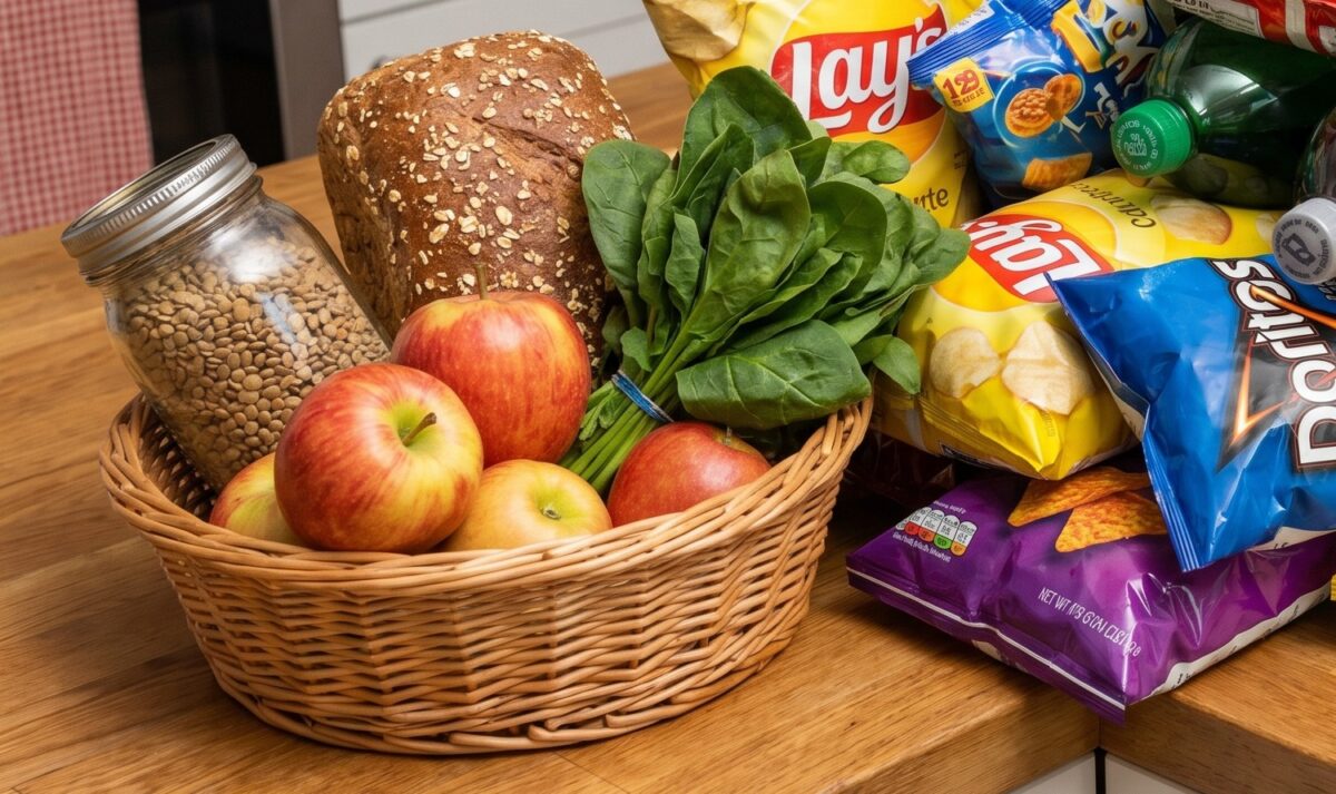 Inflamación cerebral y alimentación: cómo el azúcar, las grasas saturadas y los antioxidantes influyen en nuestro ánimo y memoria