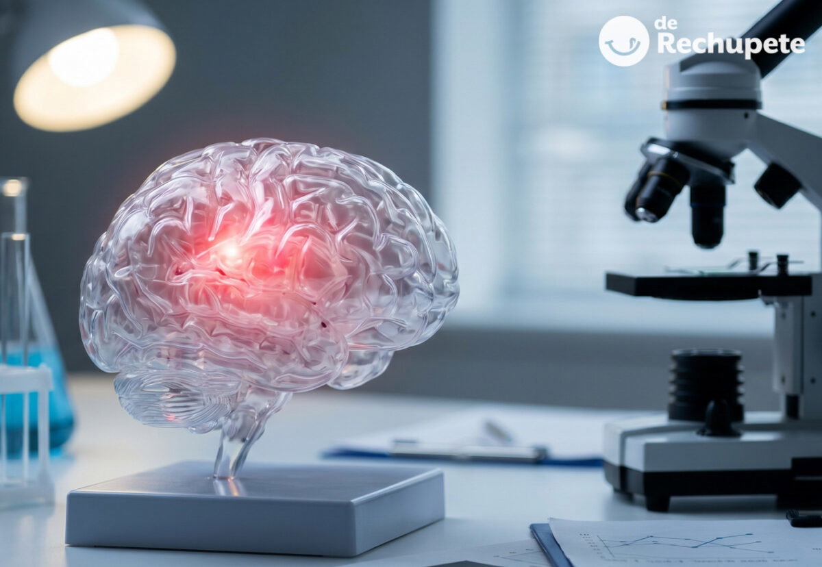 Inflamación cerebral y alimentación: cómo el azúcar, grasas saturadas y antioxidantes influyen en nuestro ánimo y memoria