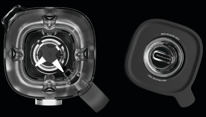 KitchenAid Pure Power. La batidora de vaso para cremas, smoothies, salsas y recetas caseras sin complicarte