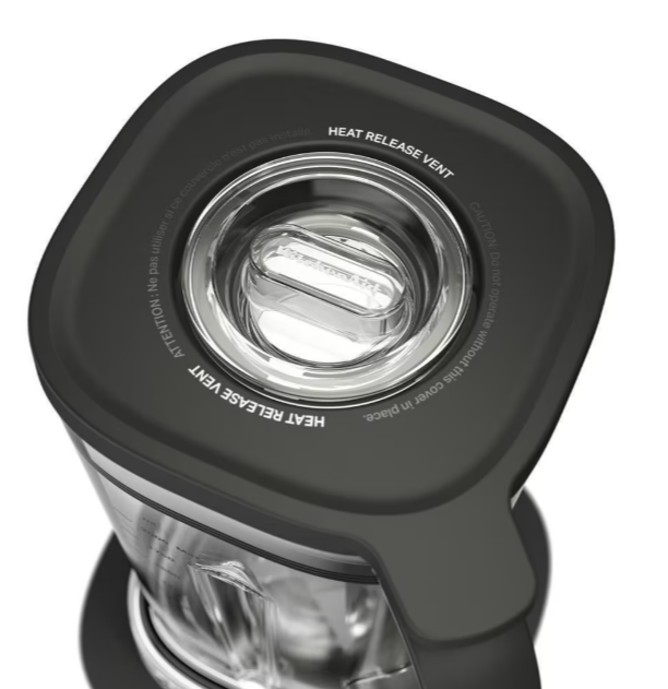 KitchenAid Pure Power. La batidora de vaso para cremas, smoothies, salsas y recetas caseras sin complicarte