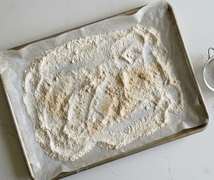 Alciturrianos caseros. Dulce tradicional de Santander inspirado en la receta de Alciturri