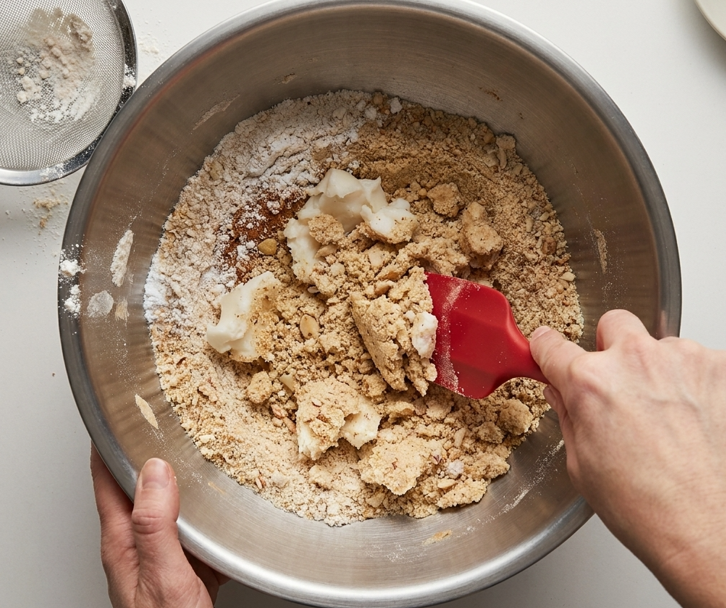 Alciturrianos caseros. Dulce tradicional de Santander inspirado en la receta de Alciturri
