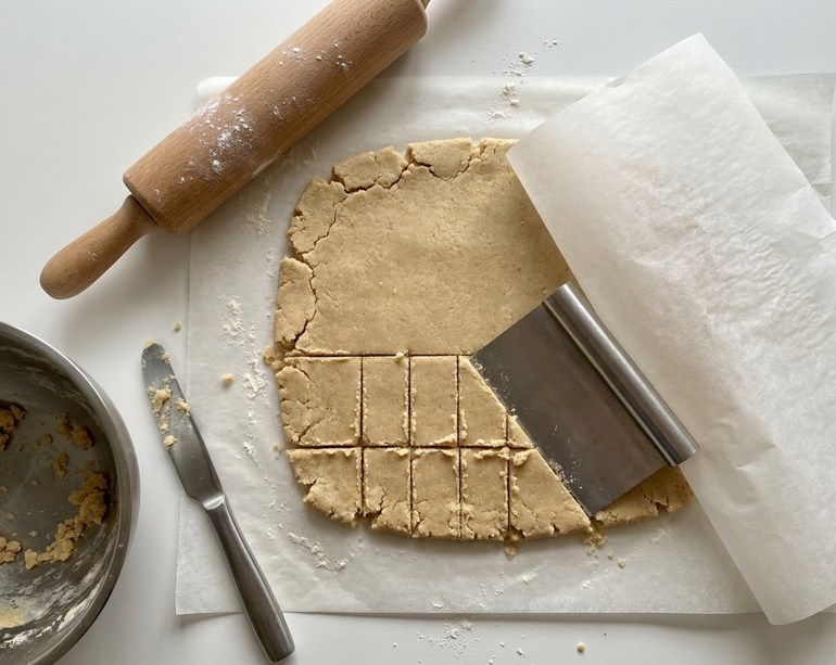 Alciturrianos caseros. Dulce tradicional de Santander inspirado en la receta de Alciturri