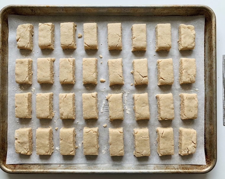 Alciturrianos caseros. Dulce tradicional de Santander inspirado en la receta de Alciturri